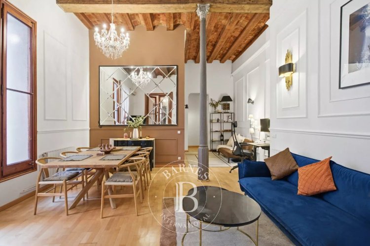 En venda, Apartament Barcelona - picture 3