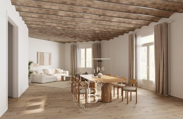 En venda, Apartament Barcelona - picture 2