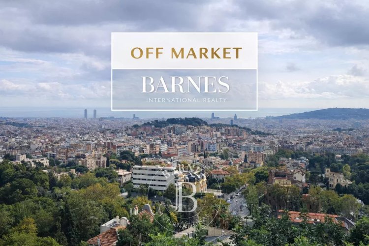 À vendre, Maison Barcelona