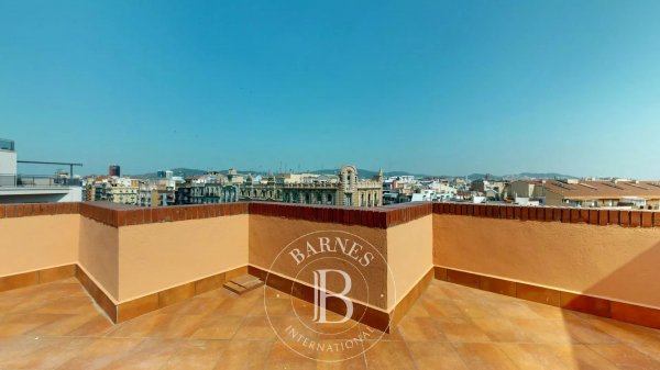 Penthouse Barcelona - picture 3