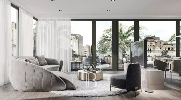 À vendre, Penthouse Barcelona - picture 1