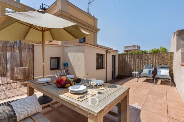 À vendre, Penthouse Barcelona - picture 1
