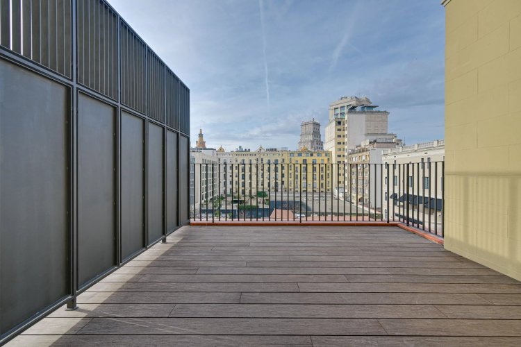 Venta, Ático Barcelona - picture 1