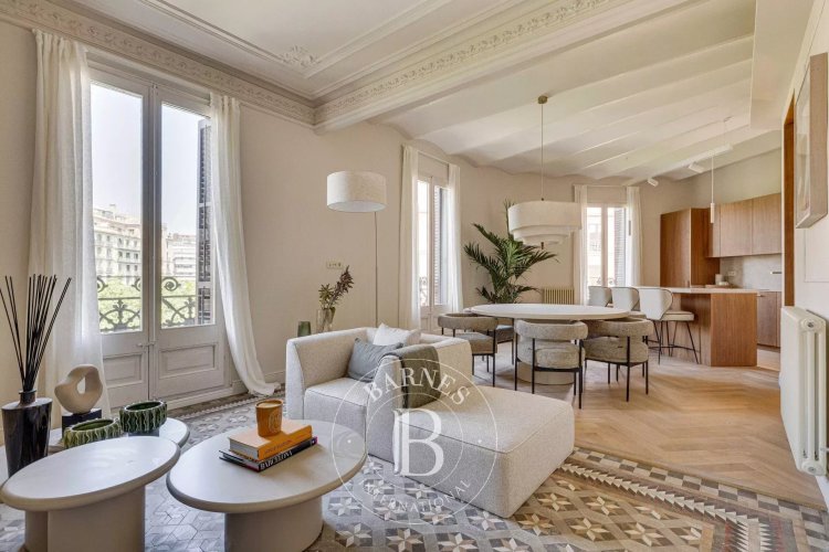 Venta, Piso Barcelona - picture 1