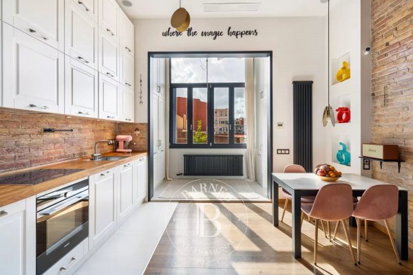 Vendu, Appartement Barcelona - picture 2