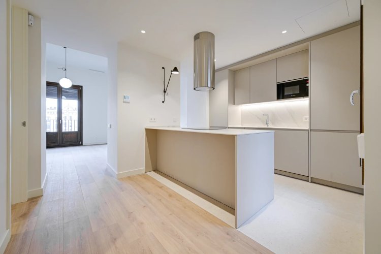 Venta, Ático Barcelona - picture 1