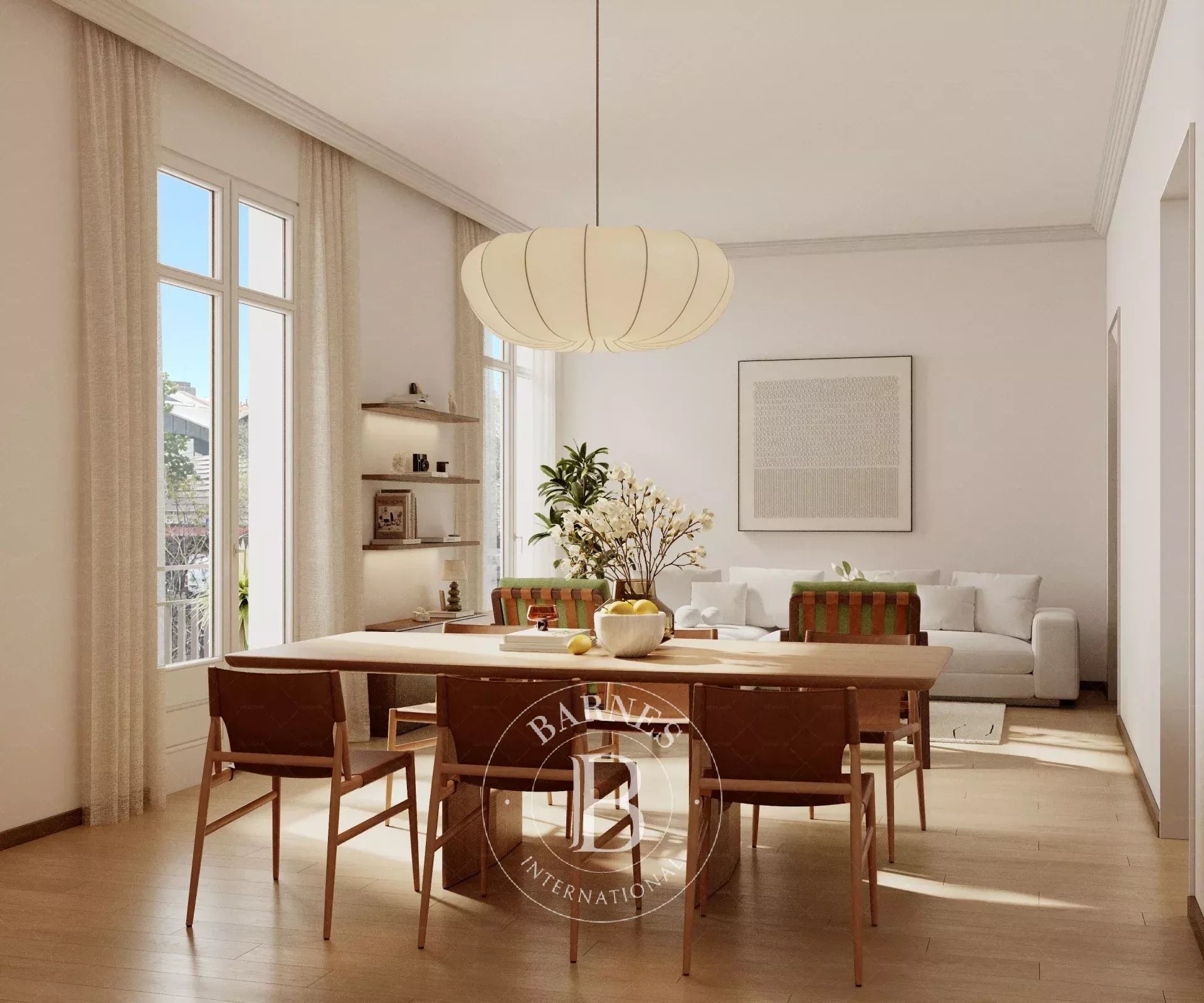 Elegància renovada a finca règia de l’Eixample - picture 2
