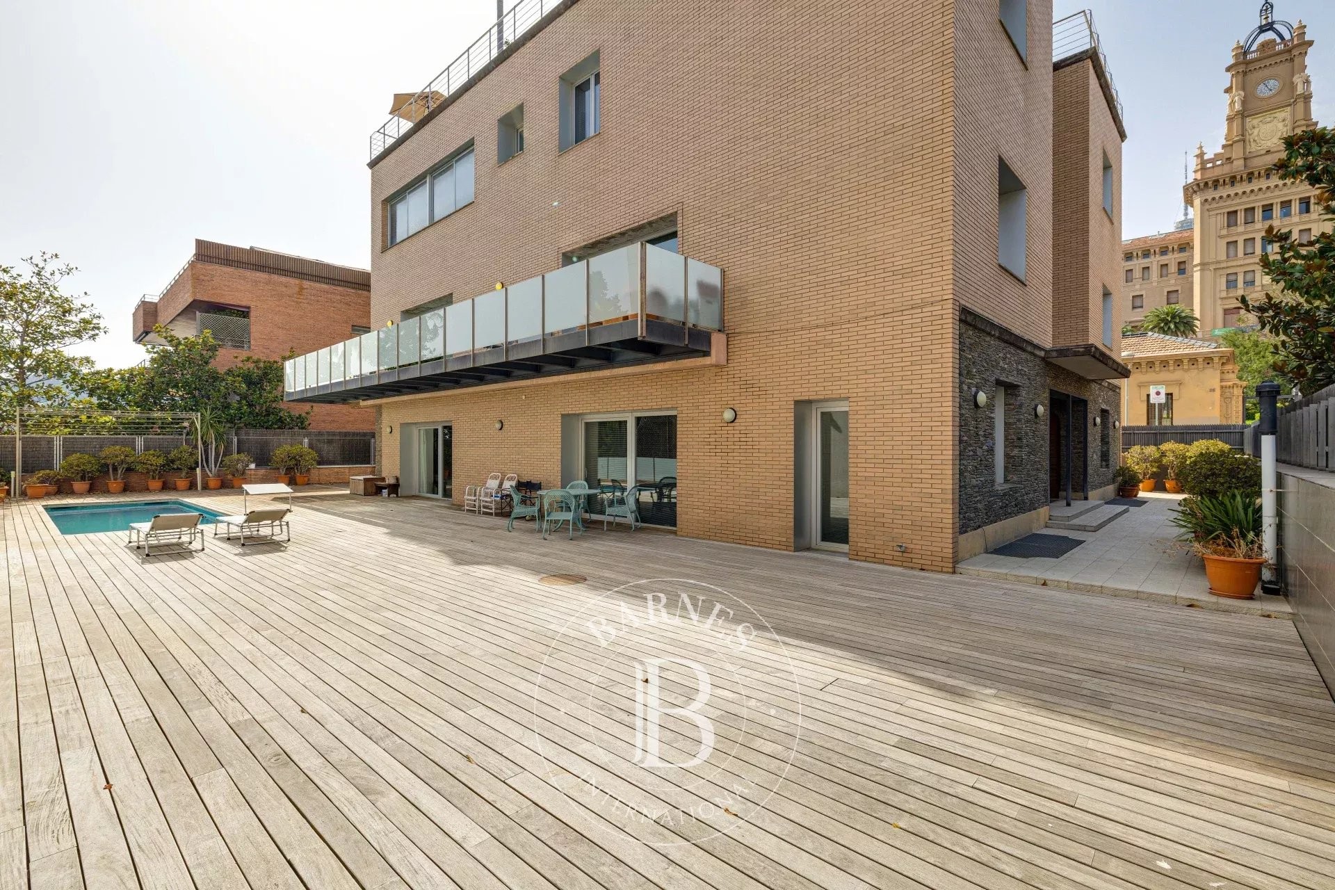 Gran residència familiar al cor de la Bonanova - picture 2