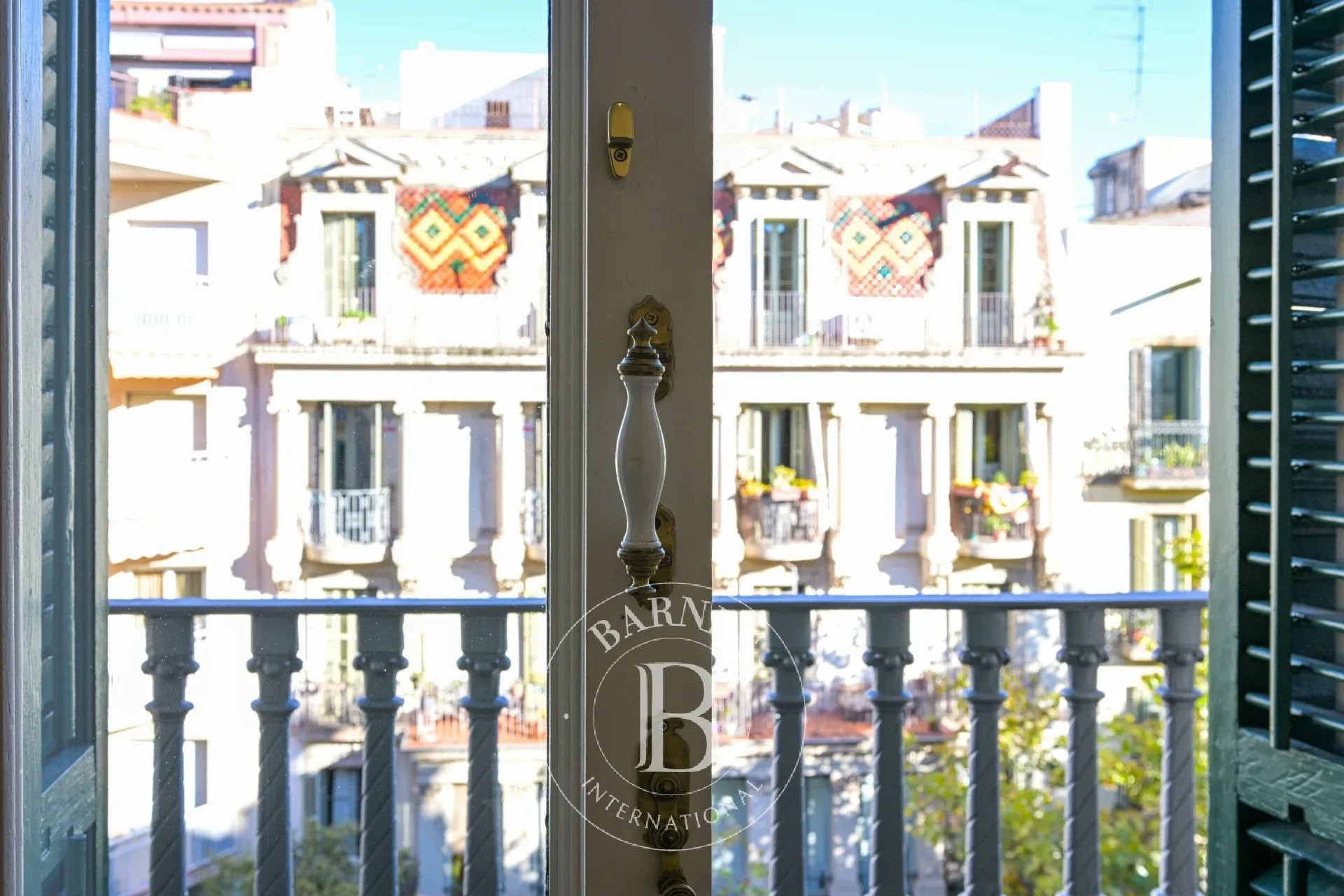 Barcelona Architecture, Natural Light and Character - picture 3