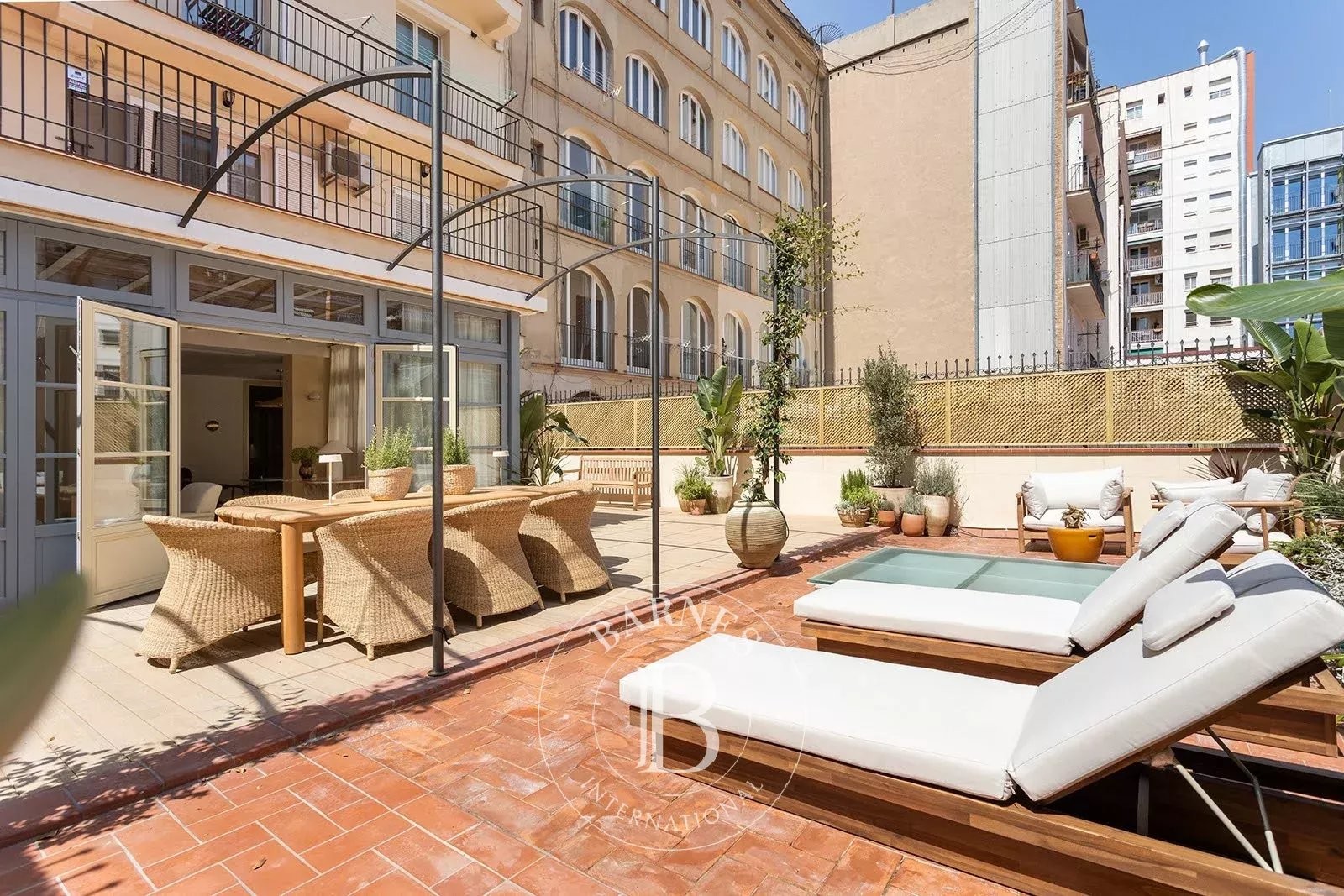 Apartament Barcelona - picture 1