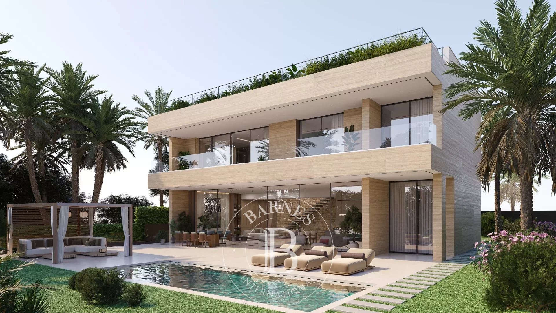 Villa de obra nueva de altas calidades en Sitges - picture 1