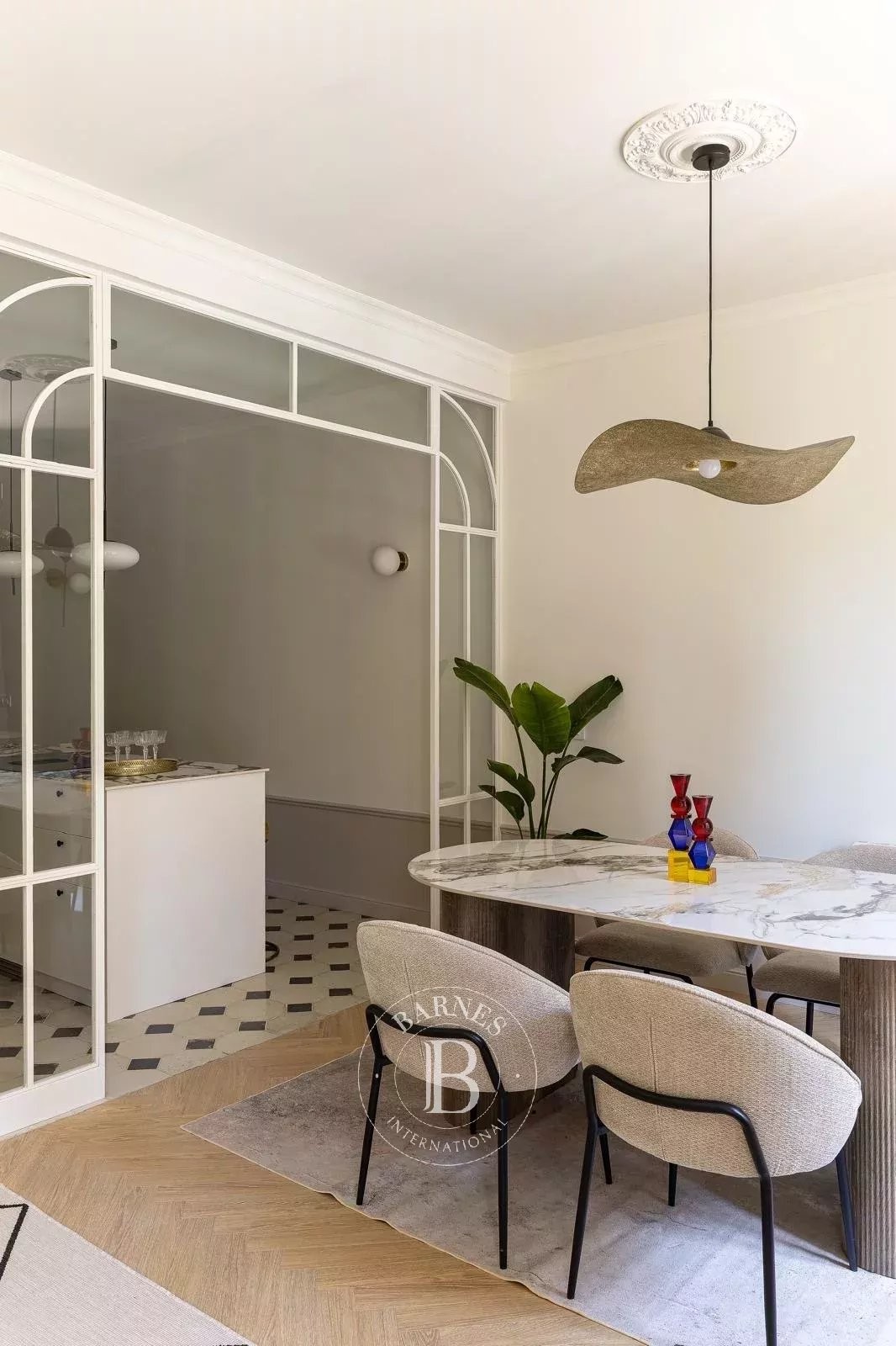 Élégant appartement rénové avec charme d’origine dans l’Eixample Derecho - picture 3