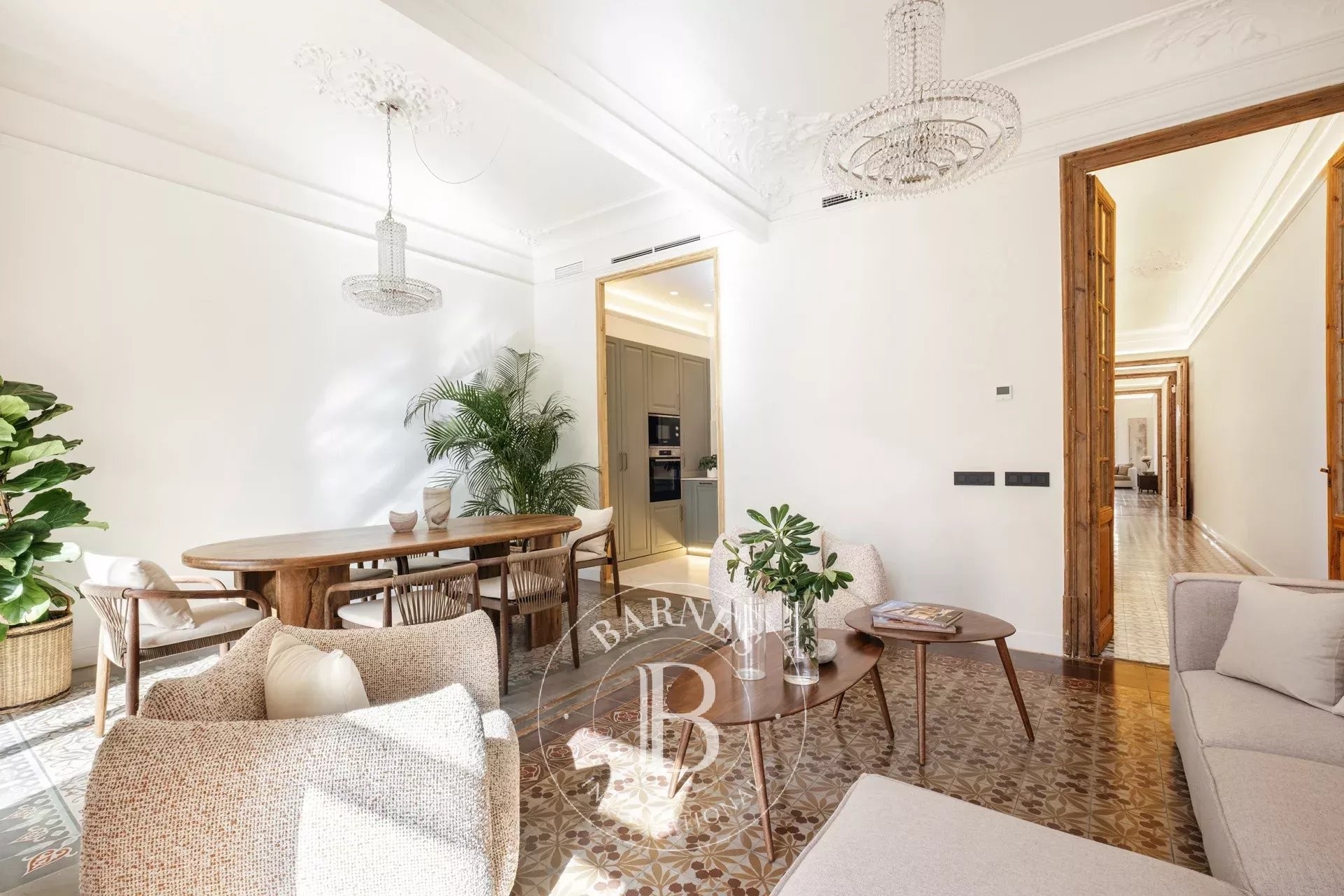 Appartement Barcelona - picture 3
