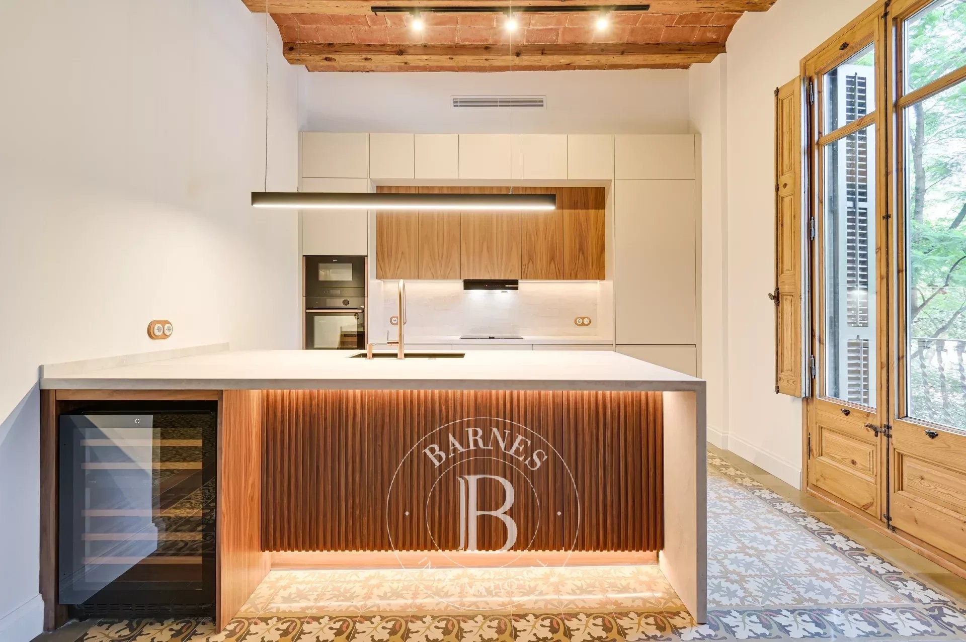 L’architecture historique de l’Eixample, restaurée avec une élégance contemporaine - picture 3