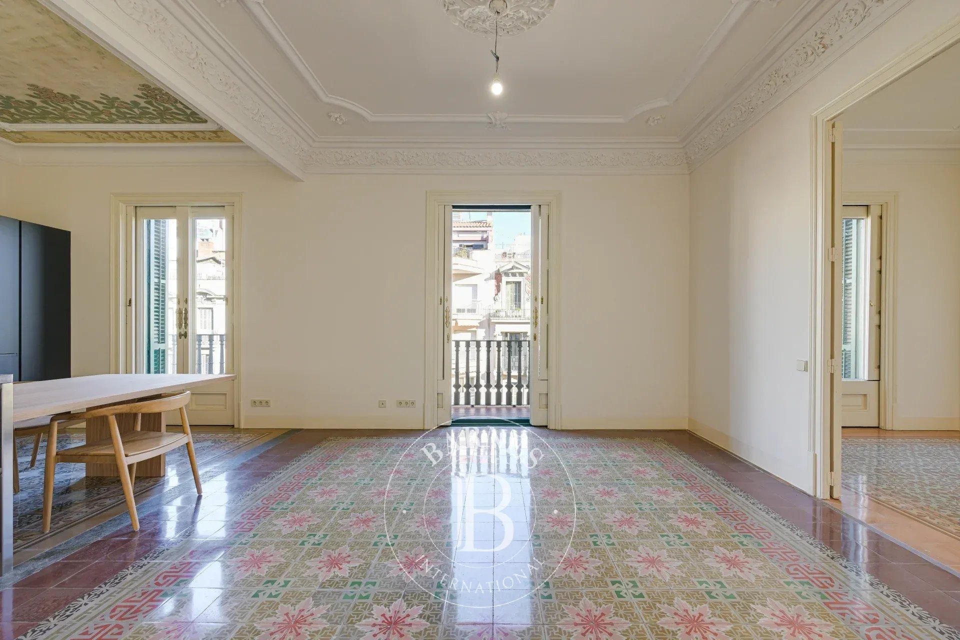 Barcelona Architecture, Natural Light and Character - picture 1