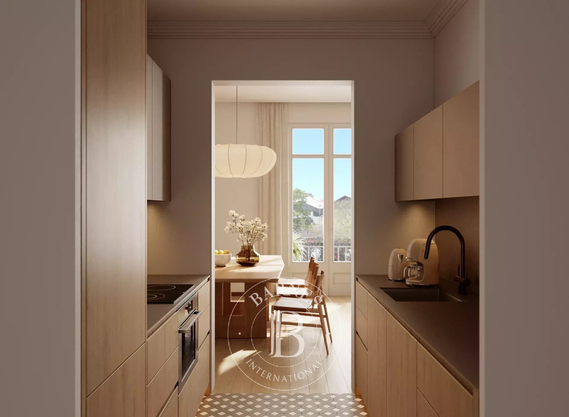 Elegància renovada a finca règia de l’Eixample - picture 3