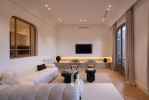 Penthouse moderne élégant de 3 chambres avec vue panoramique