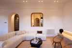 Penthouse moderne élégant de 3 chambres avec vue panoramique