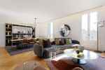 Residencia inspirada en Le Sainte-Anne con acabados de diseño en edificio de prestigio con conserjería, piscina en la azotea y gimnasio