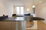 Exclusive luxury apartment by the sea in Barcelona - picture 22 title=