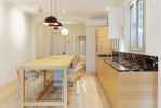 Magnificent renovated property on Avinguda Sarrià - picture 8 title=