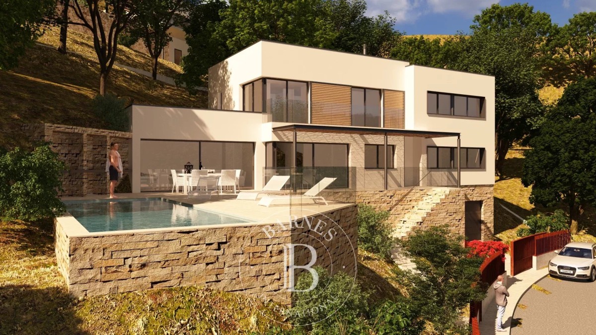 New Development Project in Sa Riera, Begur, Costa Brava