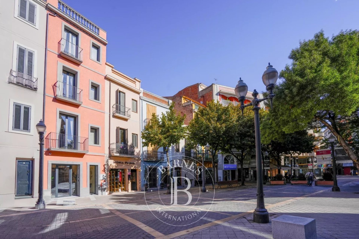 Charmant hôtel boutique au cœur du centre historique de Sant Feliu de Guíxols, à 250 m de la plage