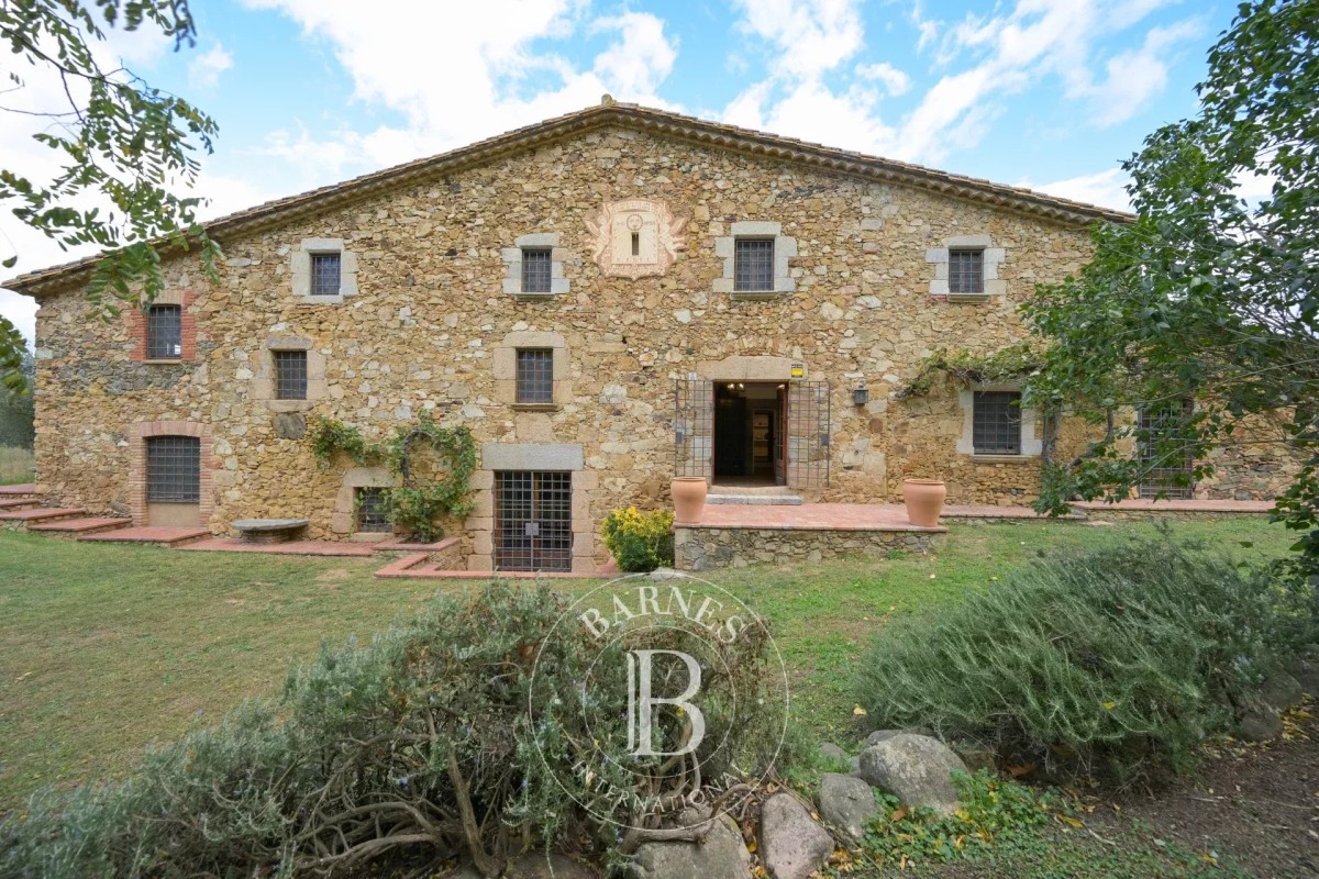Country House Girona - Llagostera - picture 1