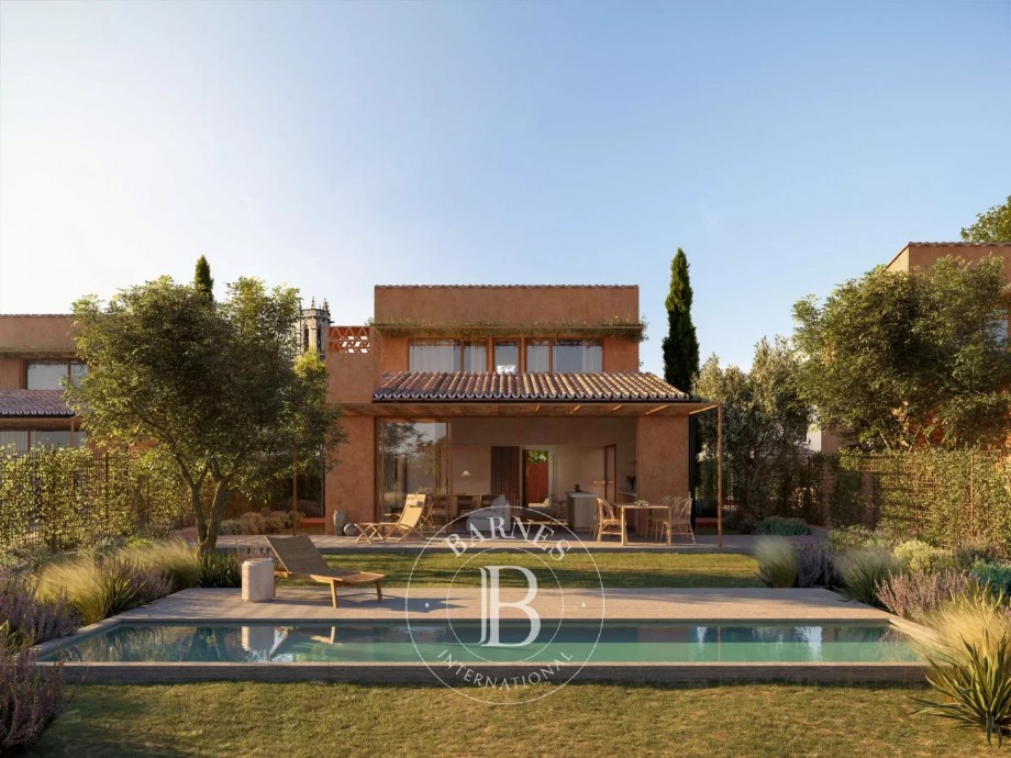 Casa Unifamiliar d’Obra Nova al Cor del Baix Empordà, Costa Brava