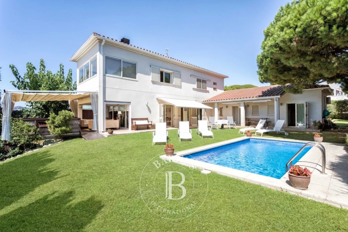 Magnifique villa à La Gavina, Costa Brava.