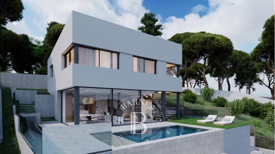 House Girona - Sant Feliu de Guíxols - picture 1