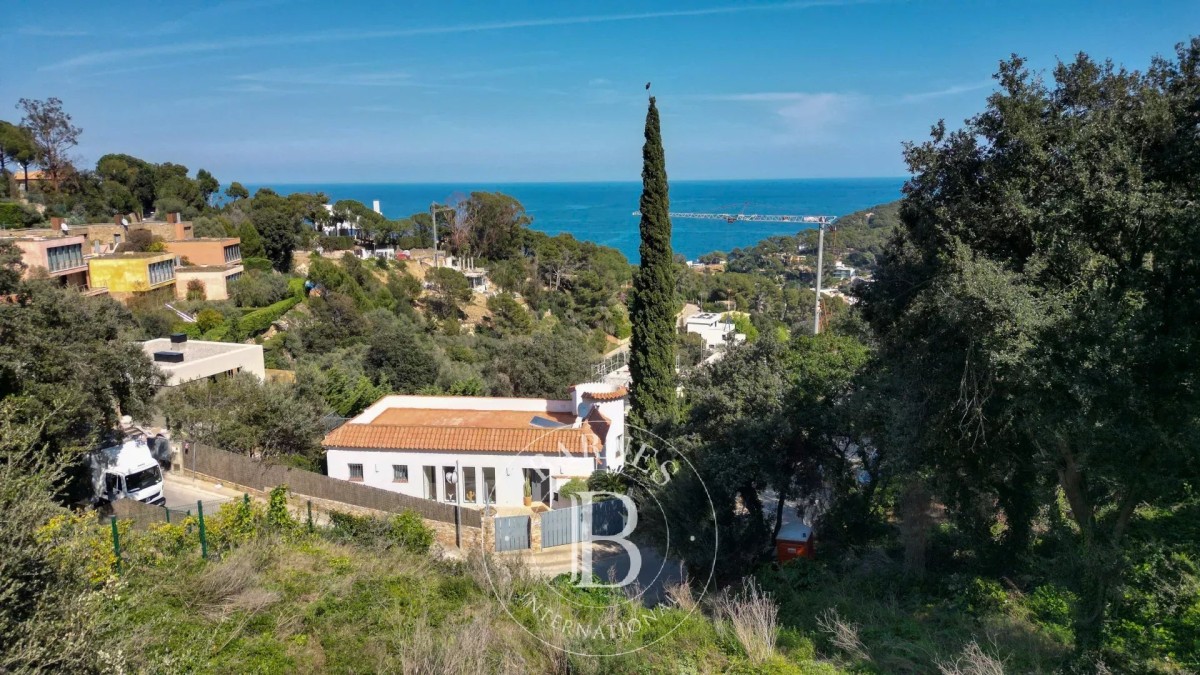 Building land Girona - De sa Riera - picture 1