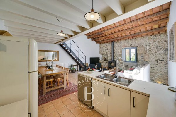 Venta, Casa de pueblo Cruilles - picture 4