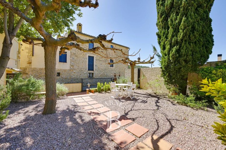 Venta, Casa de pueblo Terrades - picture 3