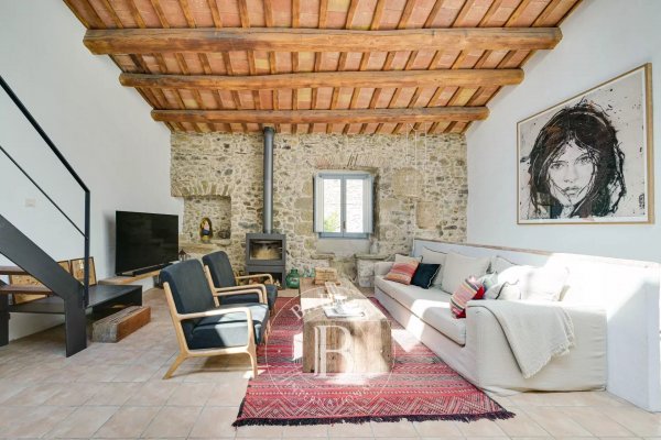 Venta, Casa de pueblo Cruilles - picture 5