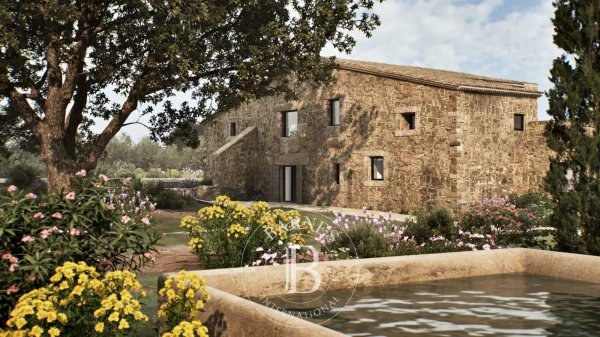 Venta, Masía Santa Susana de... - picture 1