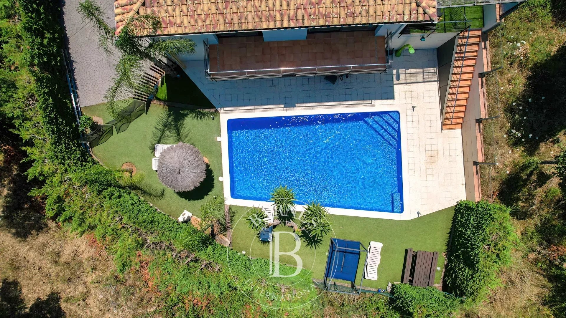 Villa familiale exclusive avec piscine privée à Cim d'Aro, Platja d'Aro - picture 3