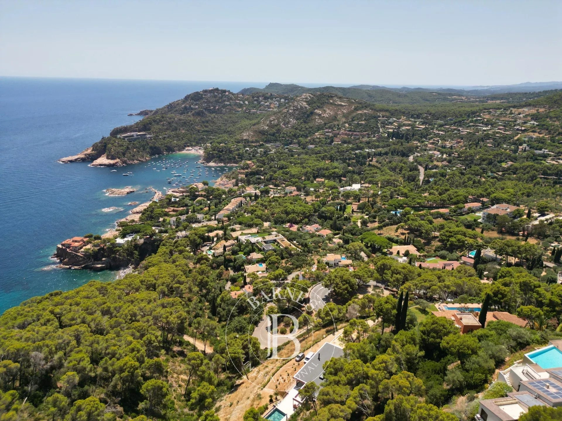 Sea View Mediterranean Villa with Pool in Aiguablava, Begur, Costa Brava - picture 3