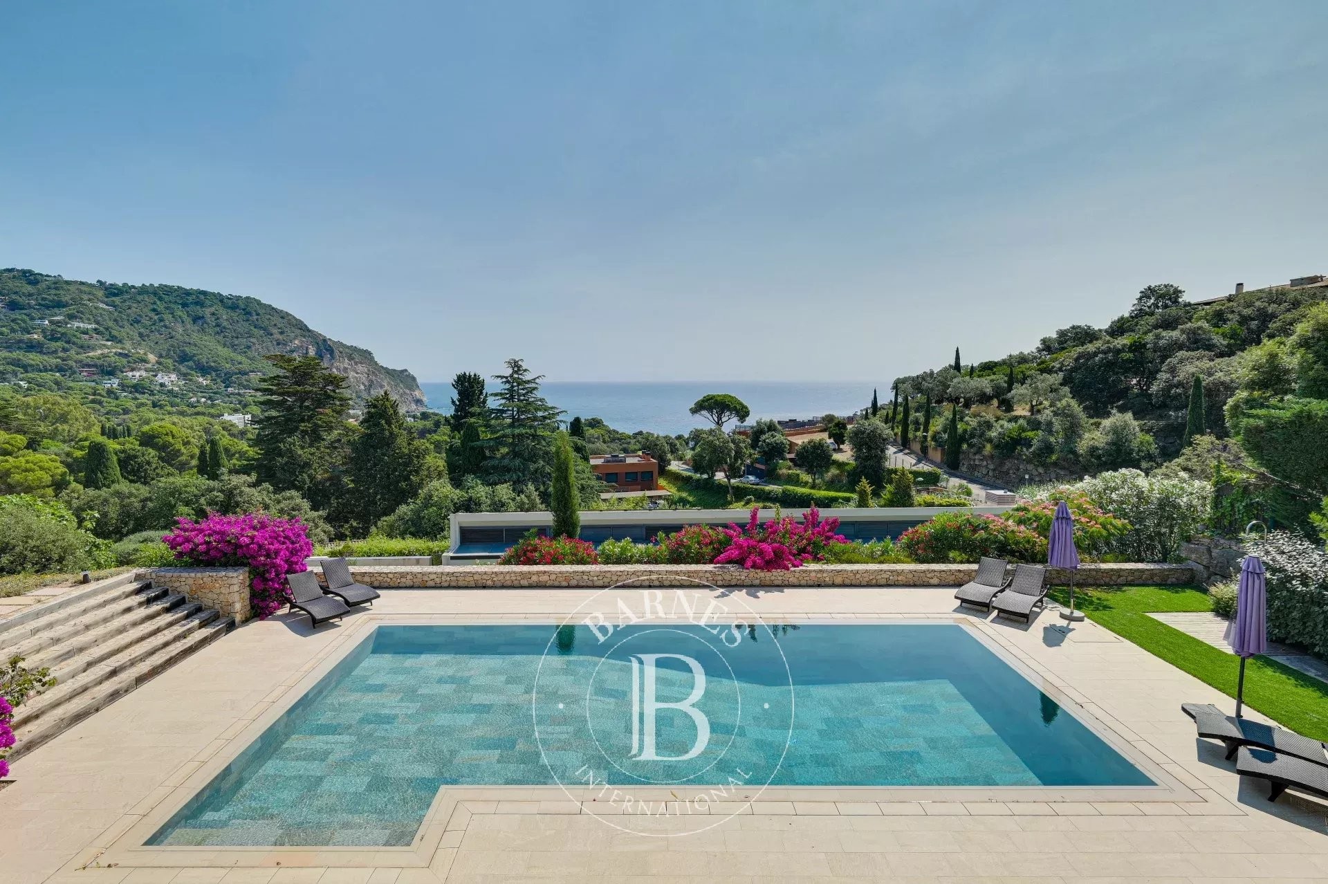 Exclusive Contemporary Villa with Sea Views in Aiguablava, Begur, Costa Brava - picture 1