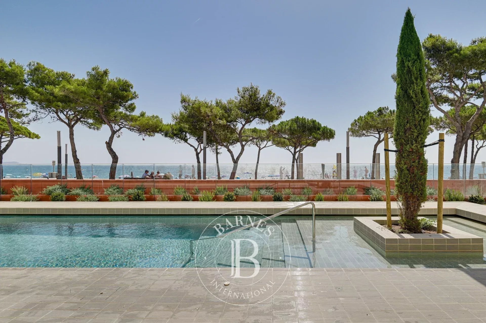 Elegant apartament d'obra nova amb vistes al mar a Platja d'Aro - picture 1