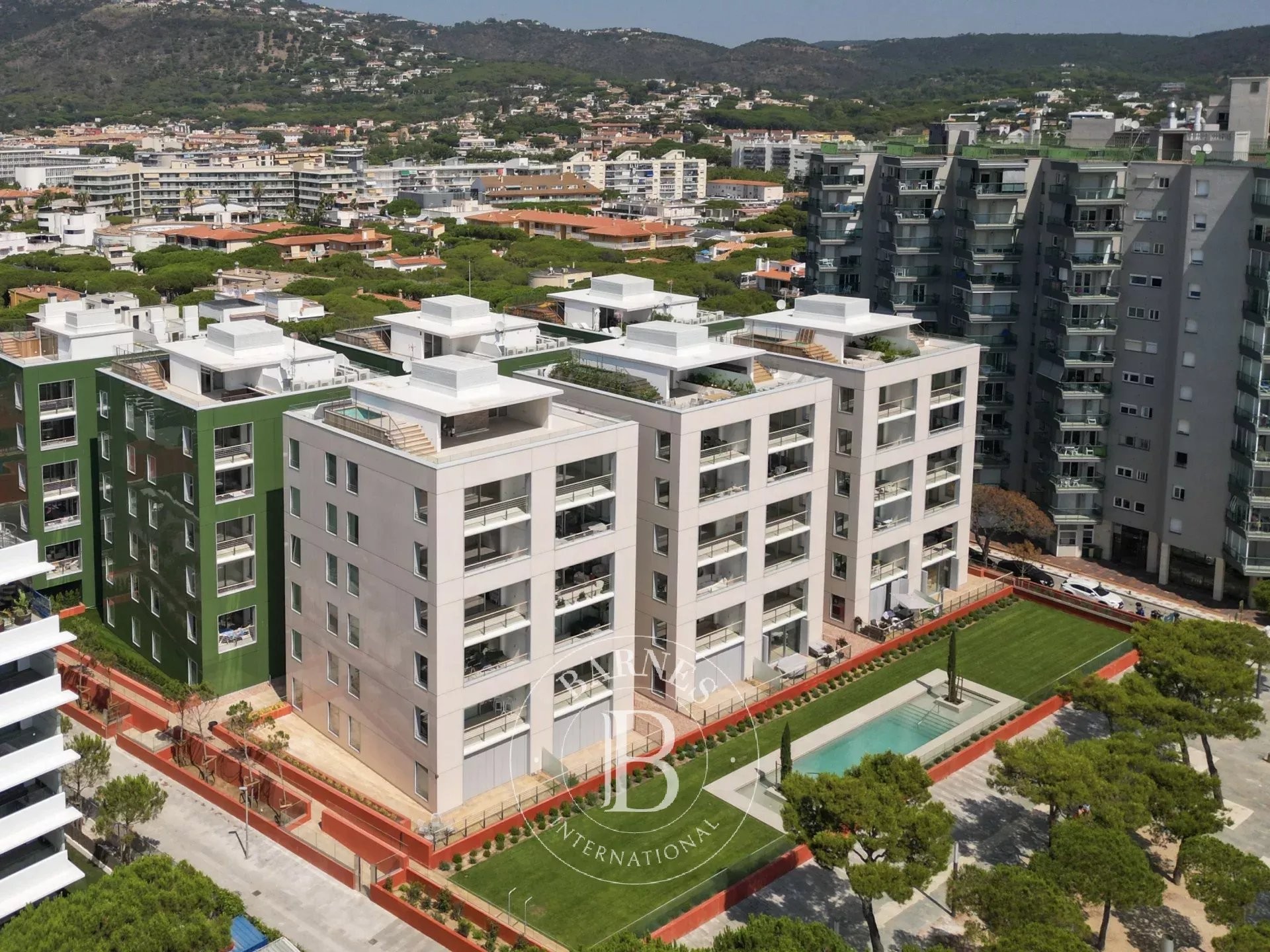 Elegant apartament d'obra nova amb vistes al mar a Platja d'Aro - picture 3