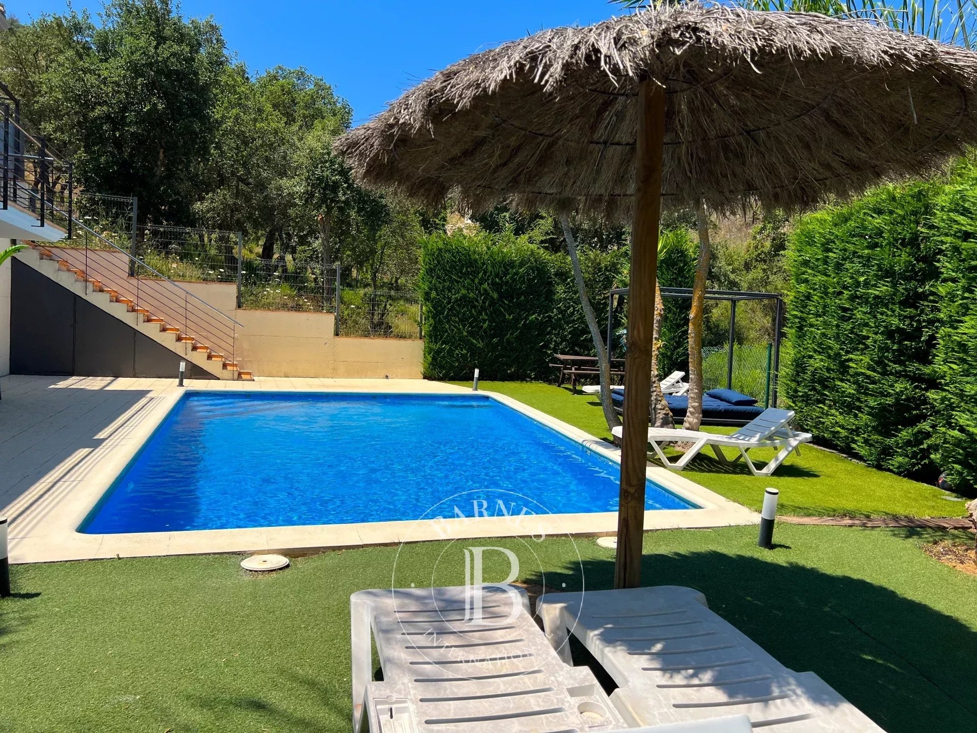 Villa familiale exclusive avec piscine privée à Cim d'Aro, Platja d'Aro - picture 2
