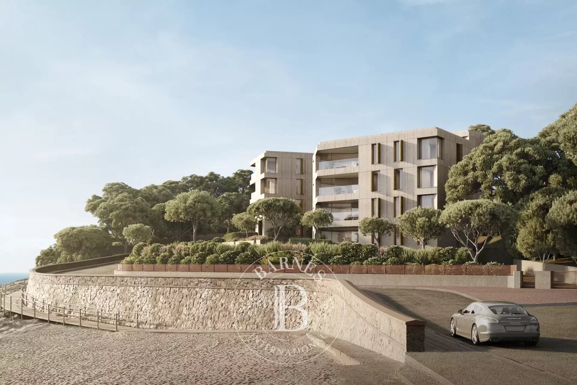 Last apartment available on the seafront, with panoramic sea views and just one minute from the beach, in S’Agaró, Costa Brava. - picture 3