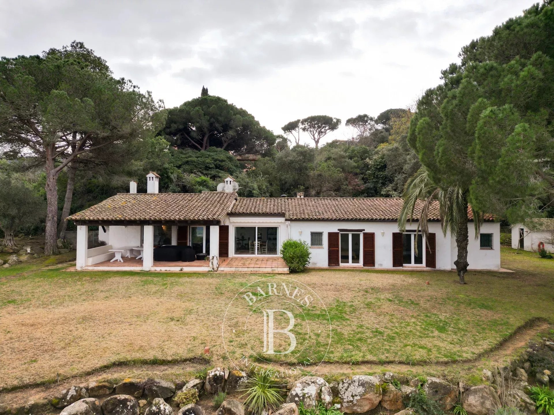 Casa de Una Sola Planta en la Comunidad Residencial Golf Costa Brava, Santa Cristina d’Aro, Costa Brava - picture 2