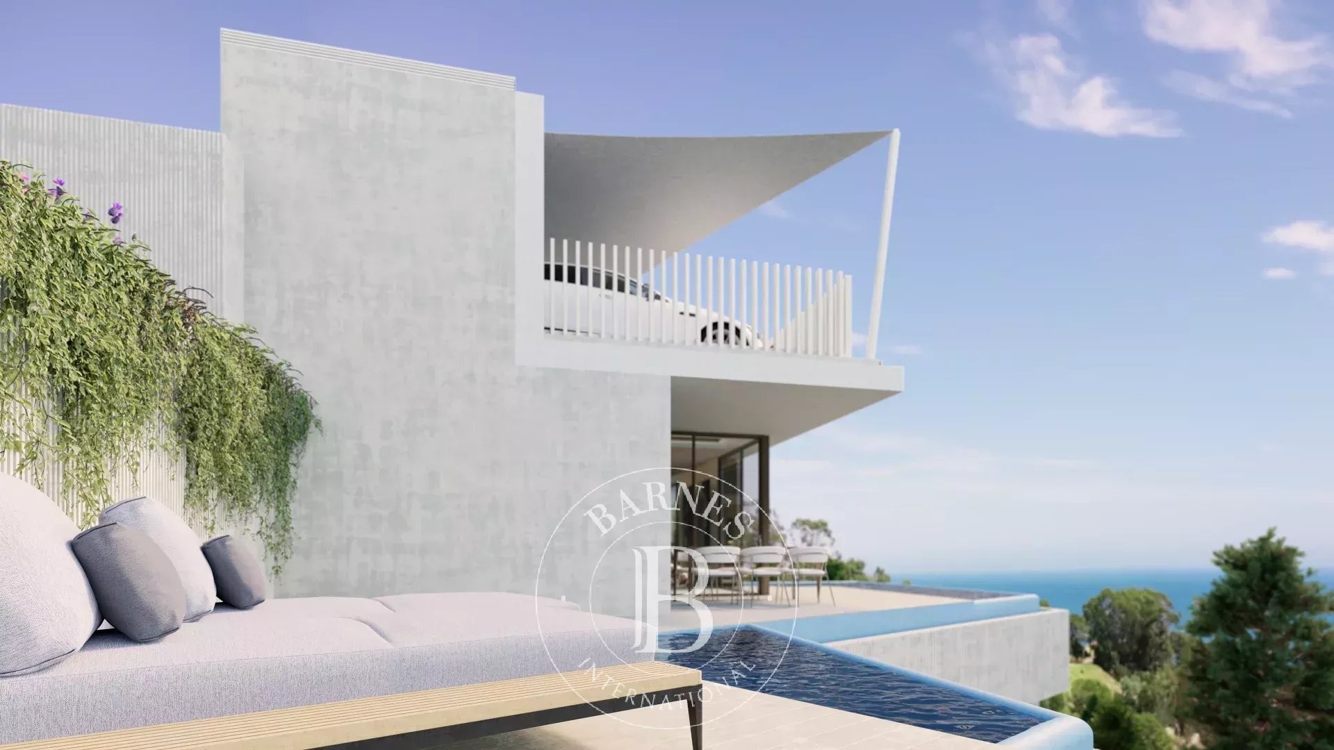 Villa neuve avec vue sur la mer à Begur, Costa Brava - picture 2