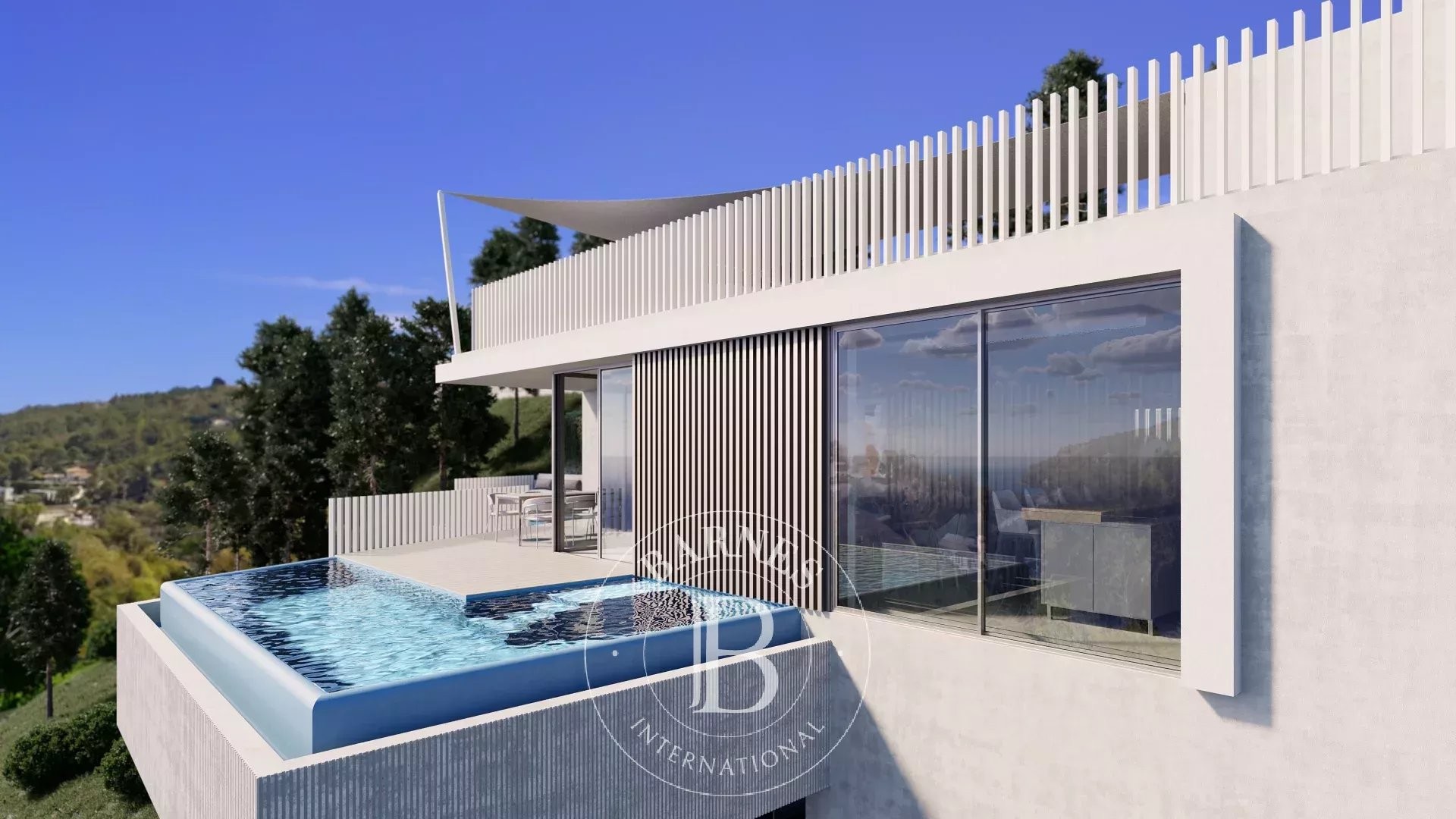 Villa neuve avec vue sur la mer à Begur, Costa Brava - picture 3