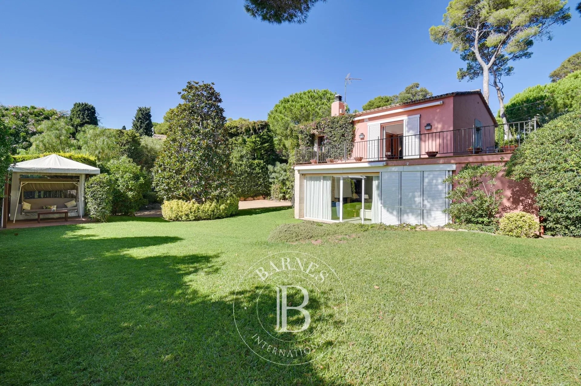 Casa Encantadora per Lloguer de Temporada a Prop de la Platja de La Gavina, S'Agaró, Costa Brava - picture 1