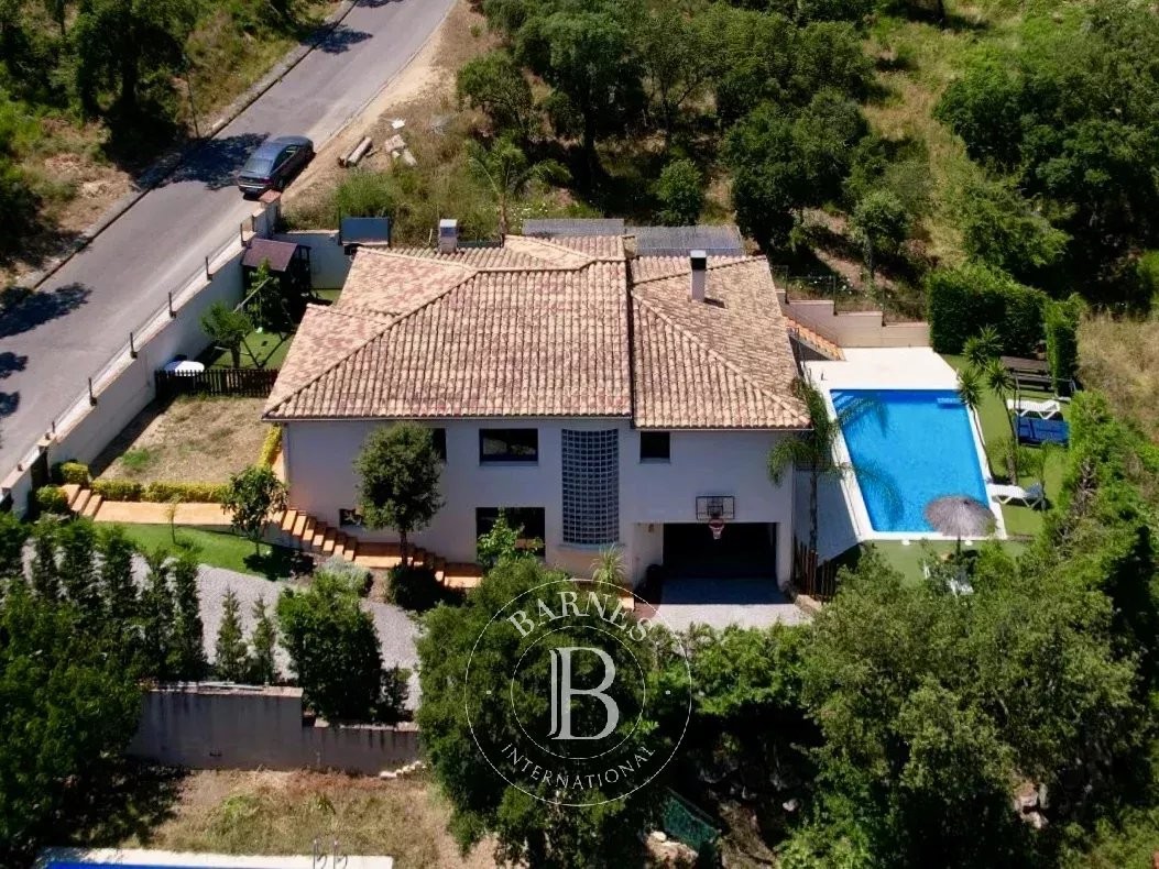 Villa familiale exclusive avec piscine privée à Cim d'Aro, Platja d'Aro - picture 1