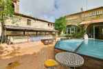 Stately village house of 1,820 m² with tourist license in the heart of Empordà, Costa Brava - picture 35 title=
