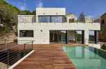 Villa avec vue sur la mer à Lloret de Mar, Costa Brava - picture 36 title=